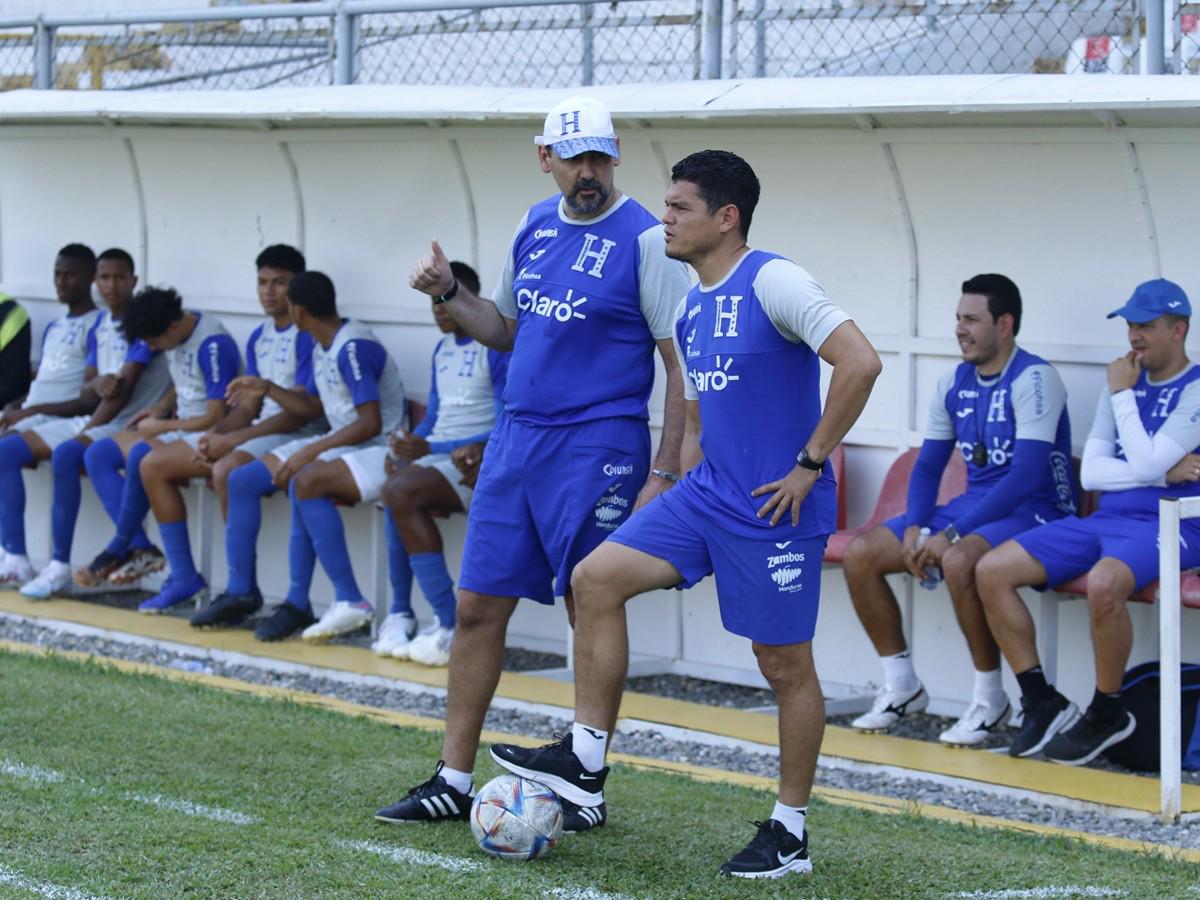 Valerio Marinacci se tambalea de la convocatoria para el Mundial Sub-20