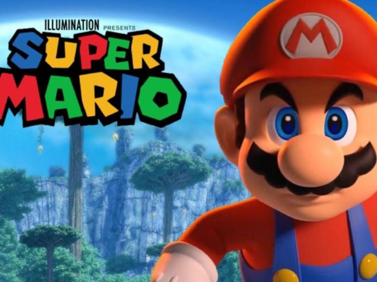 Retrasan lanzamiento de película de Super Mario Bros para abril del 2023