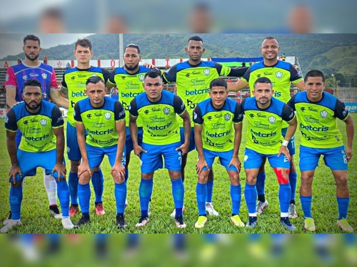 Tras solo un año en Primera División, Olancho FC debutará en un torneo internacional.