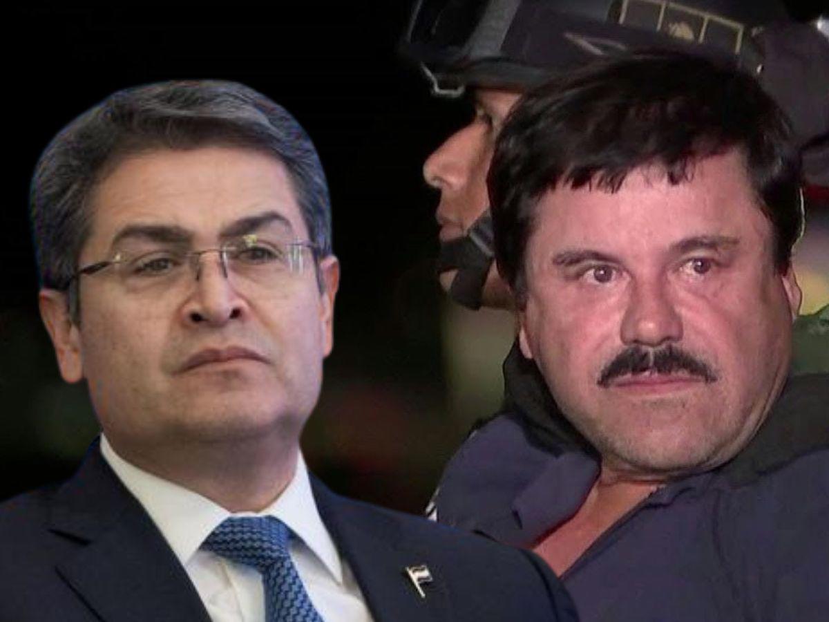 En Honduras El Chapo se sintió a sus anchas gracias a apoyo de JOH, según informe de Infobae