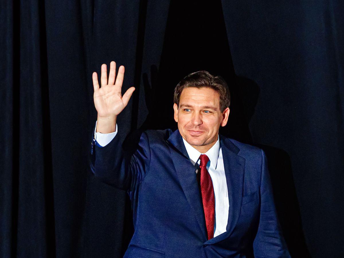 ‘Por supuesto que perdió’: Ron DeSantis reconoce por primera vez la derrota de Trump en 2020