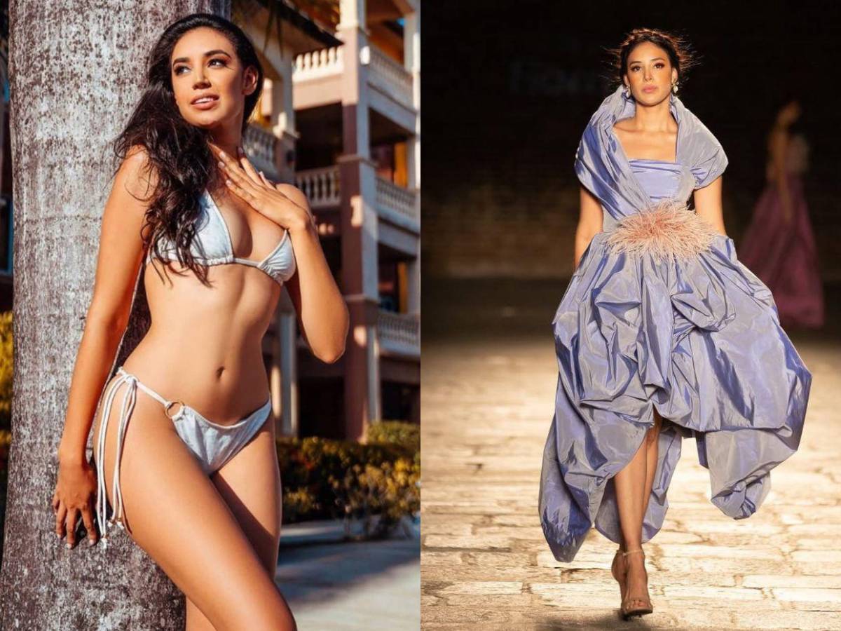 Ella es Alejandra Fuentes, la primera aspirante al Miss Honduras Universo 2025