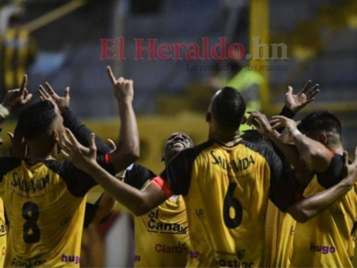 Real España conoce su rival a superar en ronda preliminar de Liga Concacaf