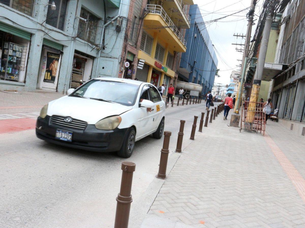 Alcaldía capitalina cerrará avenida Cervantes por señalización vial