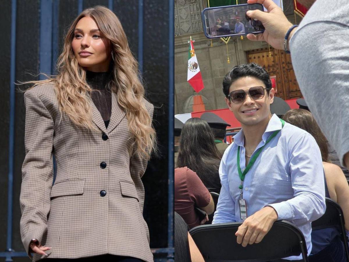 Irina Baeva: ¿Nueva conquista? La actriz responde a los rumores de romance