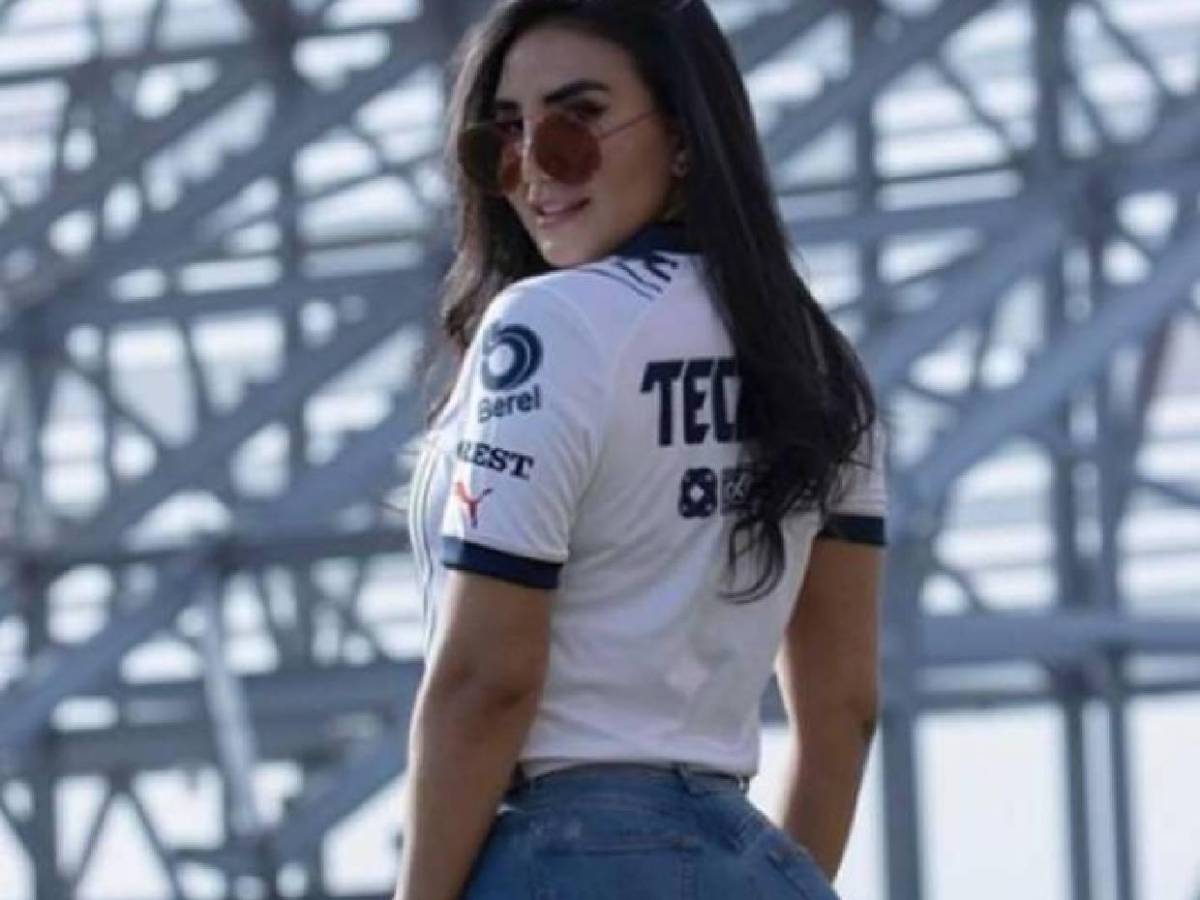 ¡Un espectáculo! Bellas famosas seguidoras de América y Monterrey en final de Liga MX