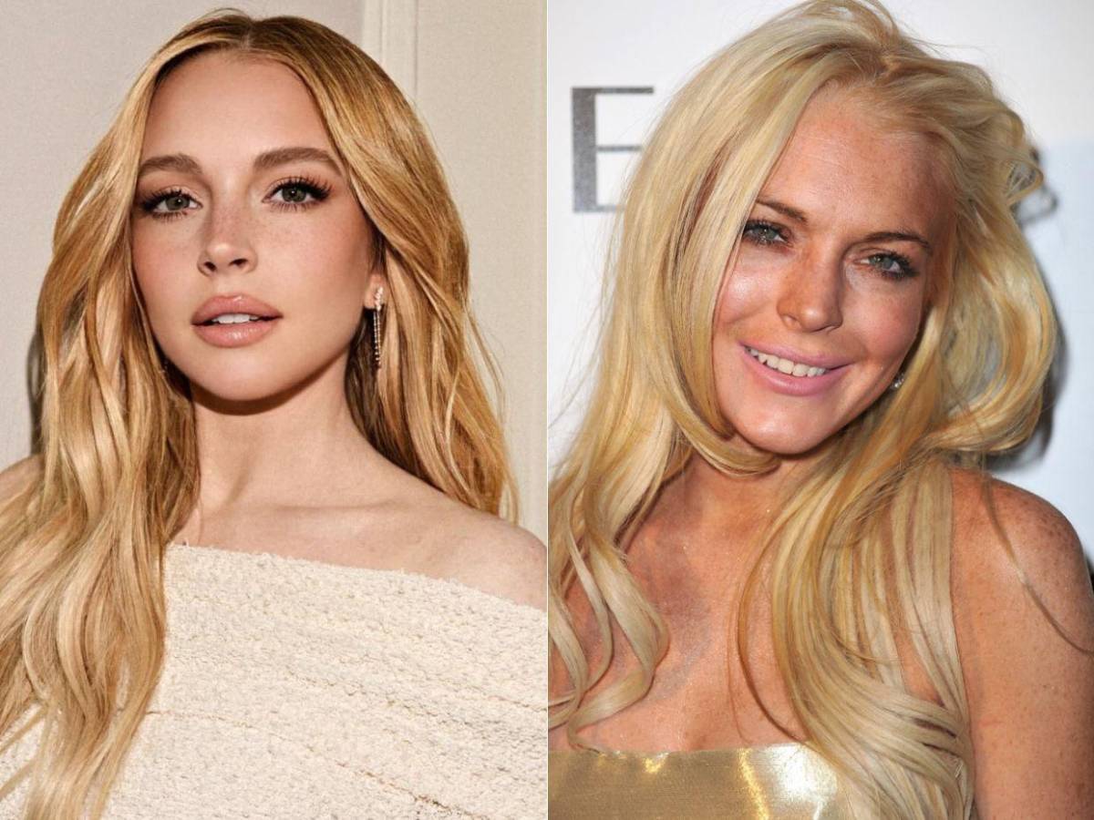 Lindsay Lohan: La cifra que habría gastado en su cambio de imagen