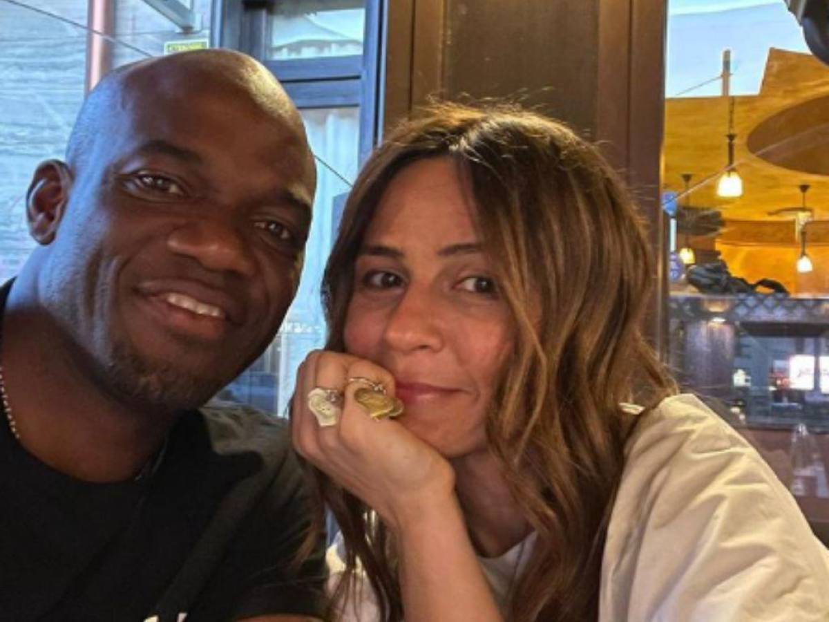 El tierno mensaje de David Suazo a su esposa por su aniversario de bodas