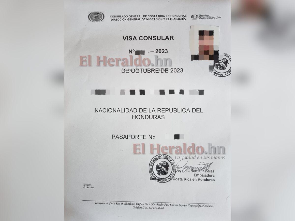 Comercio con Honduras, a segundo plano con la visa tica