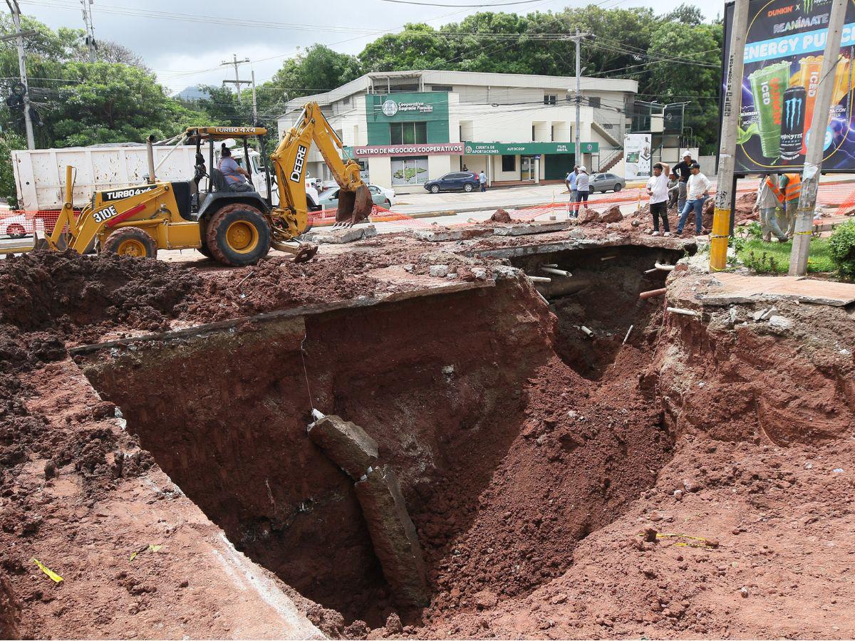 Cuatro factores explican colapso de sistemas de aguas negras y pluviales