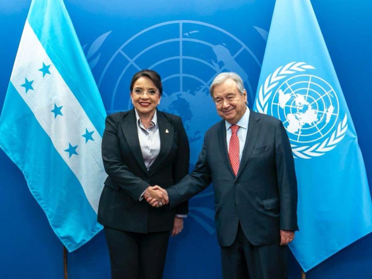 Asamblea de la ONU aprueba resolución para instalar la CICIH en Honduras