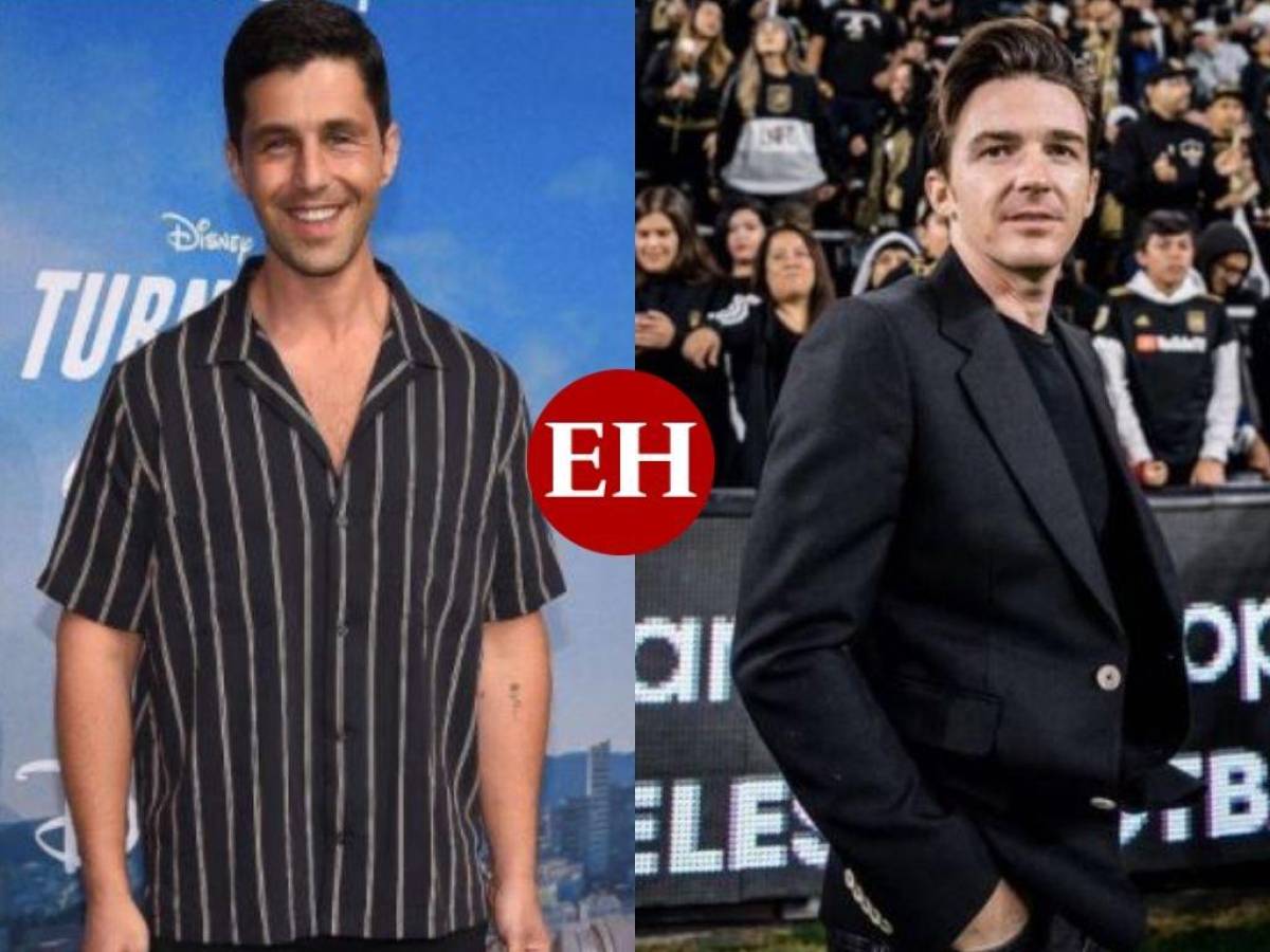 Josh Peck habla sobre su enemistad con Drake Bell