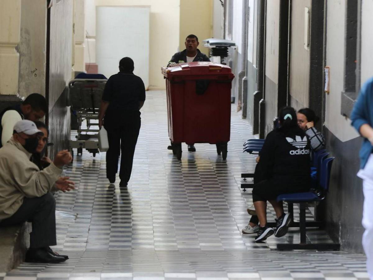 Pacientes denuncian asaltos en los alrededores del Hospital San Felipe