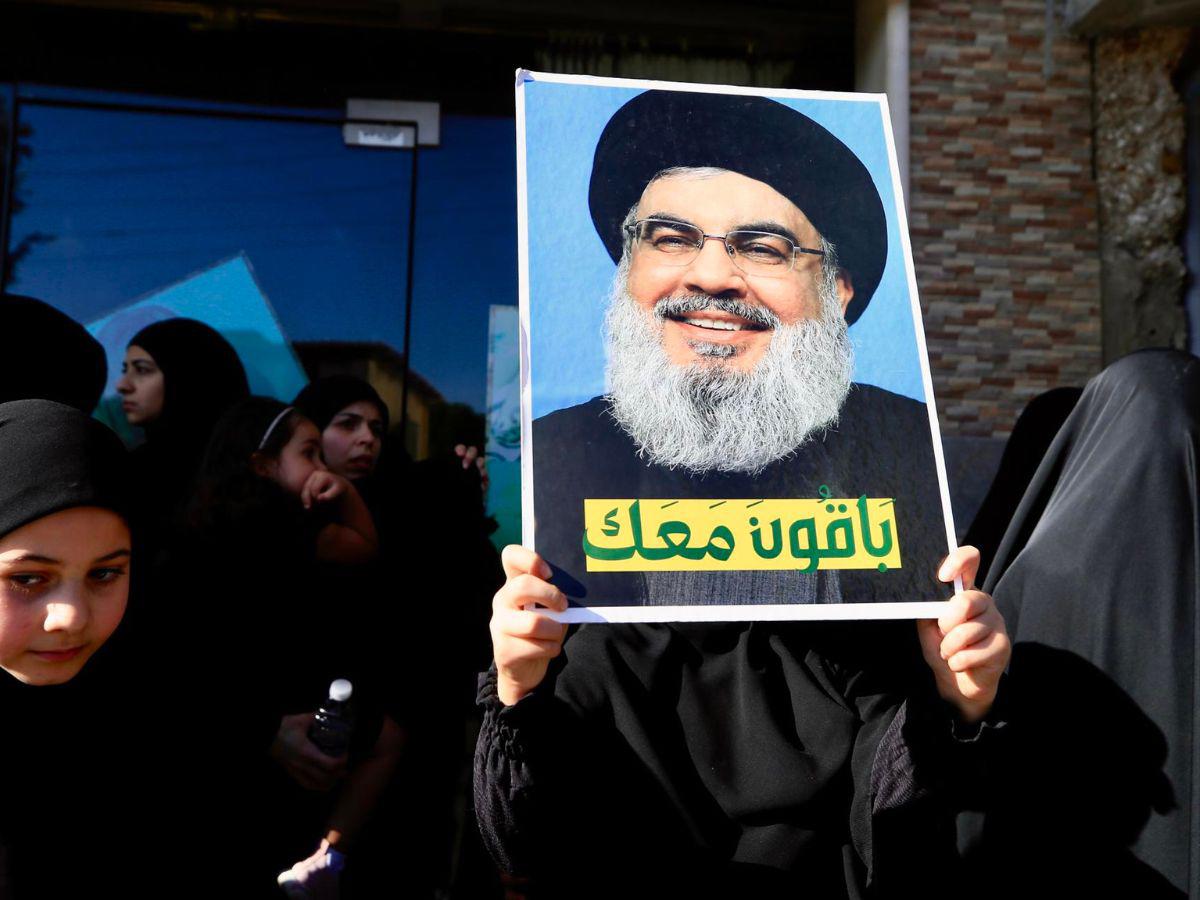 Hassan Nasrallah: líder de Hezbolá y su trayectoria en el conflicto libanés