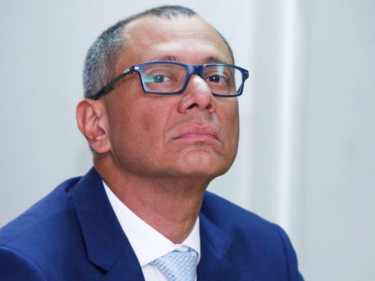 ¿Quién es Jorge Glas, el ex vicepresidente de Ecuador capturado en la Embajada de México?