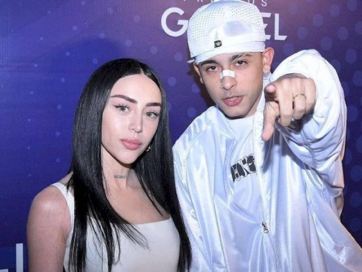 Seleccionado argentino rompe su matrimonio y lo vinculan con la cantante Nicki Nicole