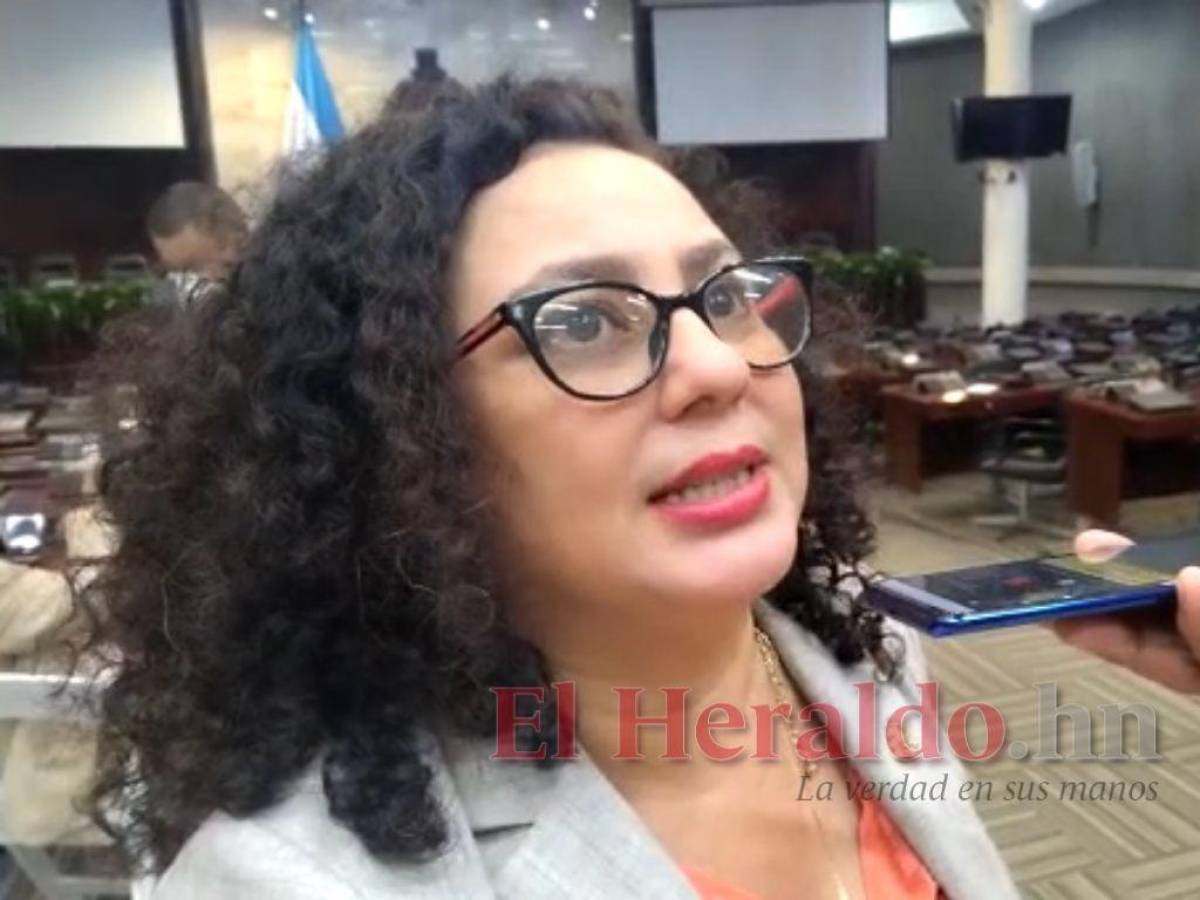 Diputada Ligia Ramos presenta reforma a decreto de amnistía a presos políticos