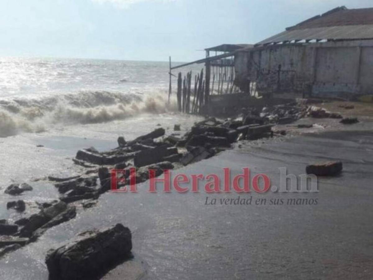 Alerta verde para municipios costeros del Golfo de Fonseca