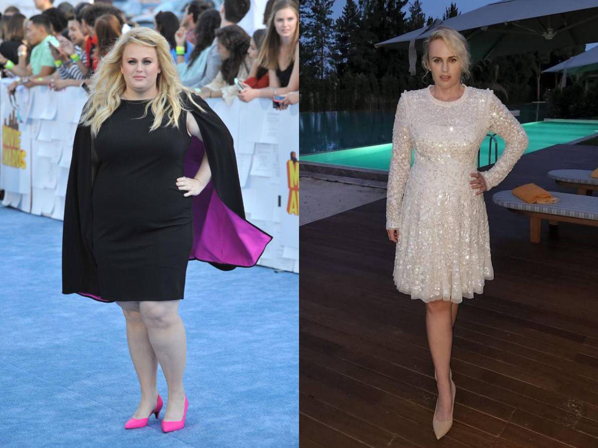 Rebel Wilson revela la rutina de entrenamiento que siguió para bajar de peso en un año