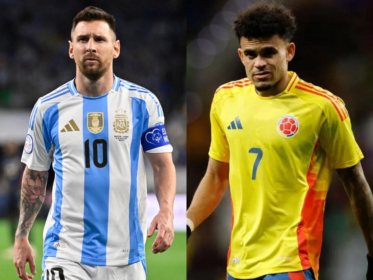 Argentina-Canadá y Uruguay-Colombia: ¿Cuándo son las semifinales de la Copa América 2024?