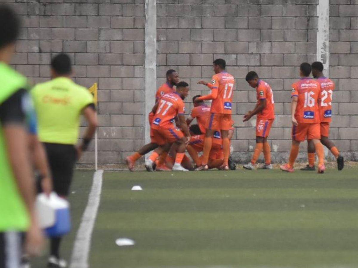 Aullido de Los Lobos: UPN se coloca en segundo lugar tras vencer 3-0 al Vida