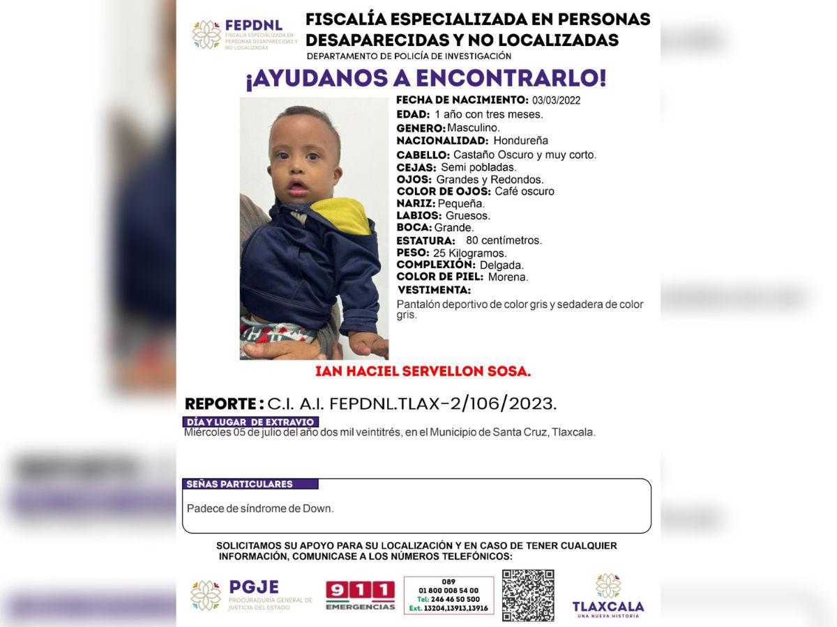 Buscan a 10 hondureños desaparecidos en México; algunos son menores de edad