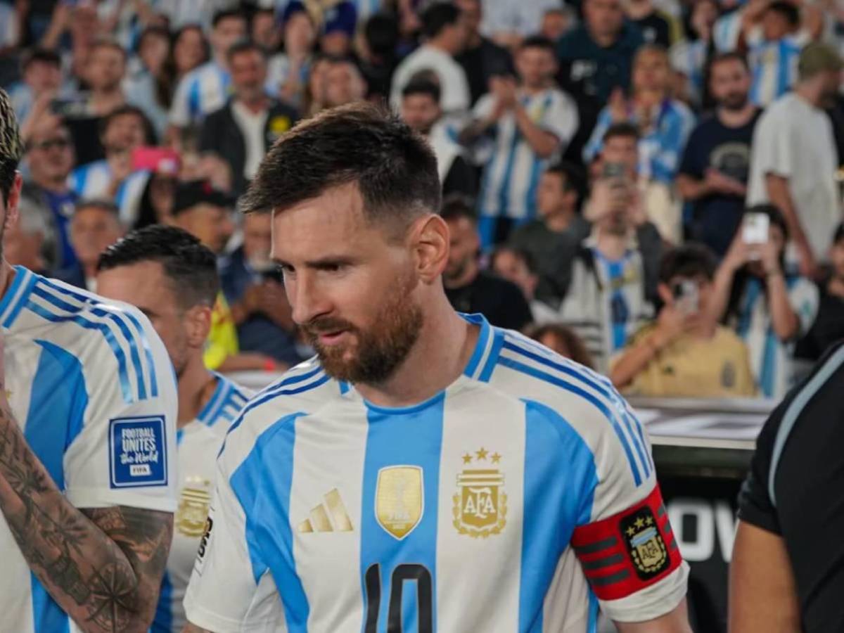 Messi y su encontronazo con vecino tiktoker: El joven recibió severo castigo