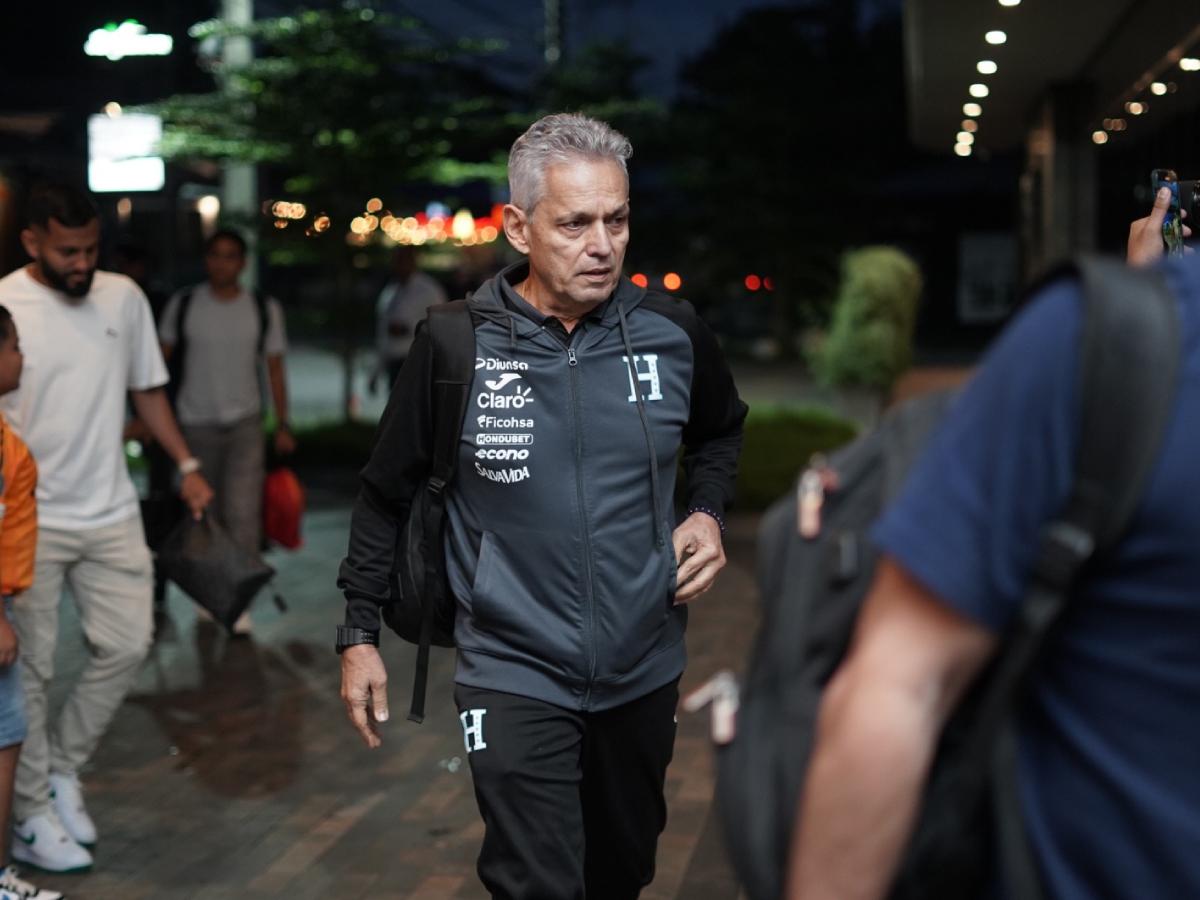 Honduras vs México: Así fue la llegada de los futbolistas a la concentración de la H