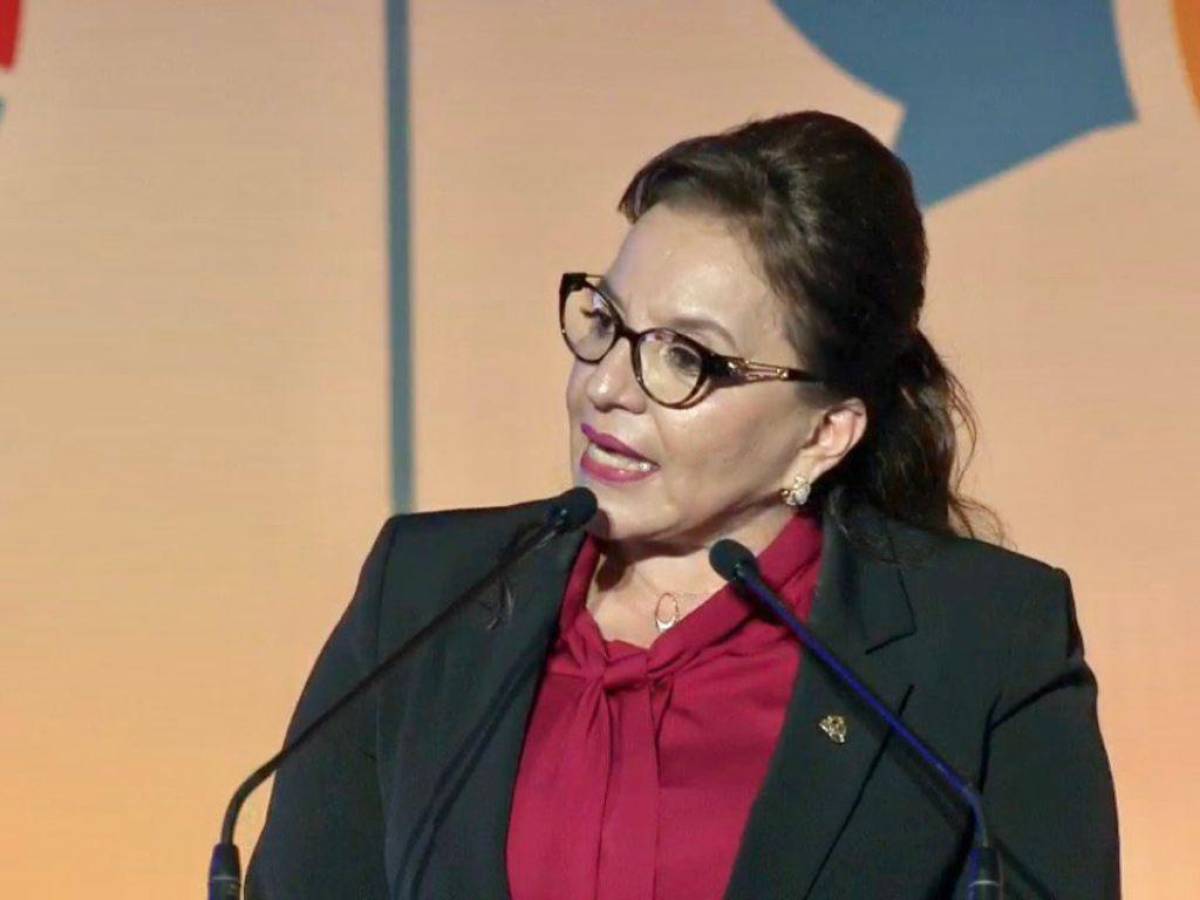 Así fue el discurso íntegro de la presidenta Castro en la FAO