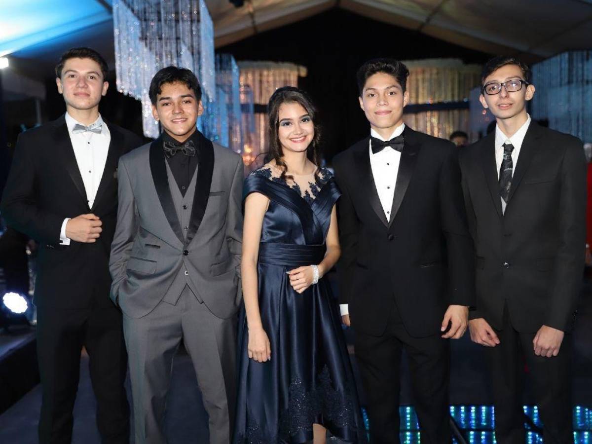 Prom Night de la Elvel School, una cita para cristalizar recuerdos