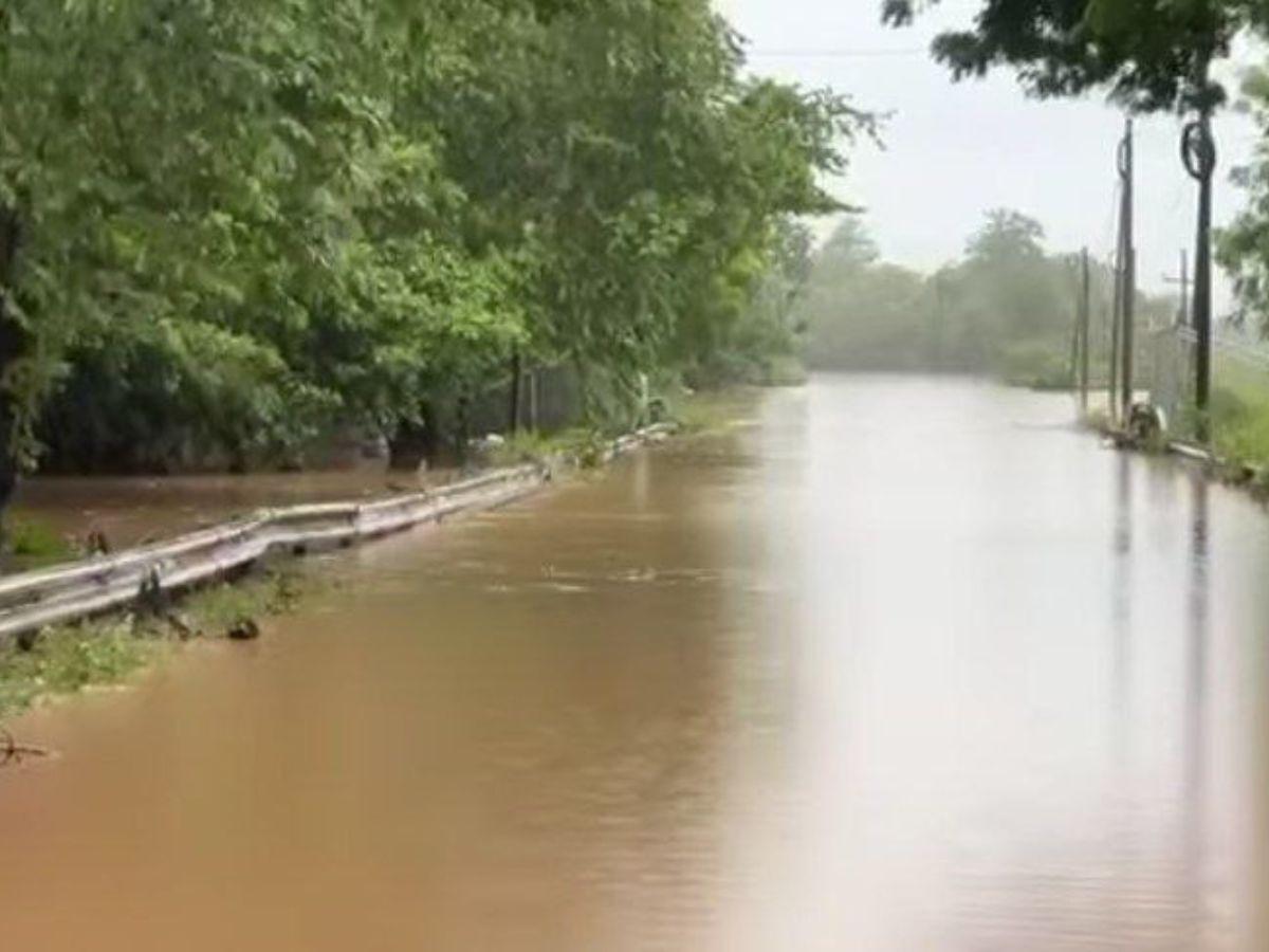 Evacuaciones, daños e inundaciones: los desastres de la tormenta Sara