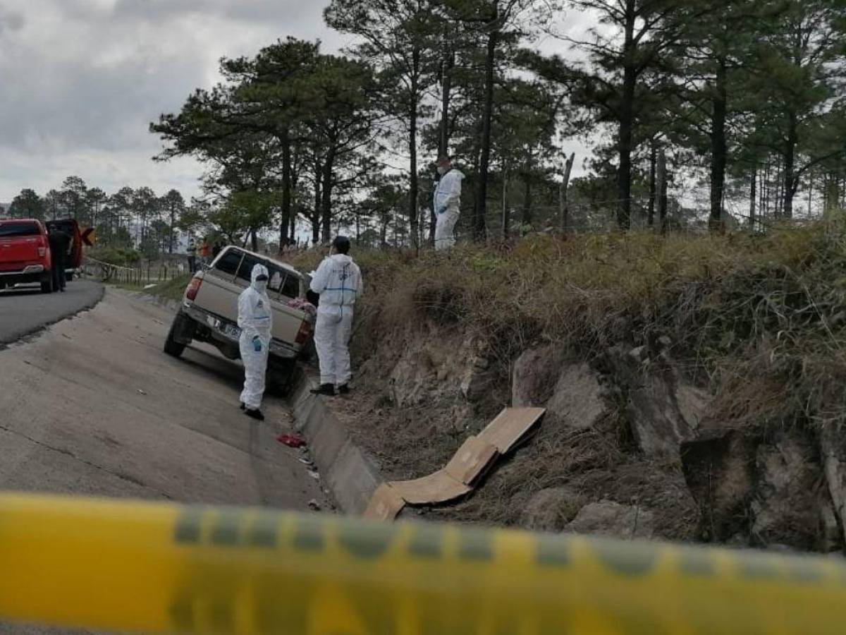 Una niña muerta y dos personas heridas tras accidente en Zambrano