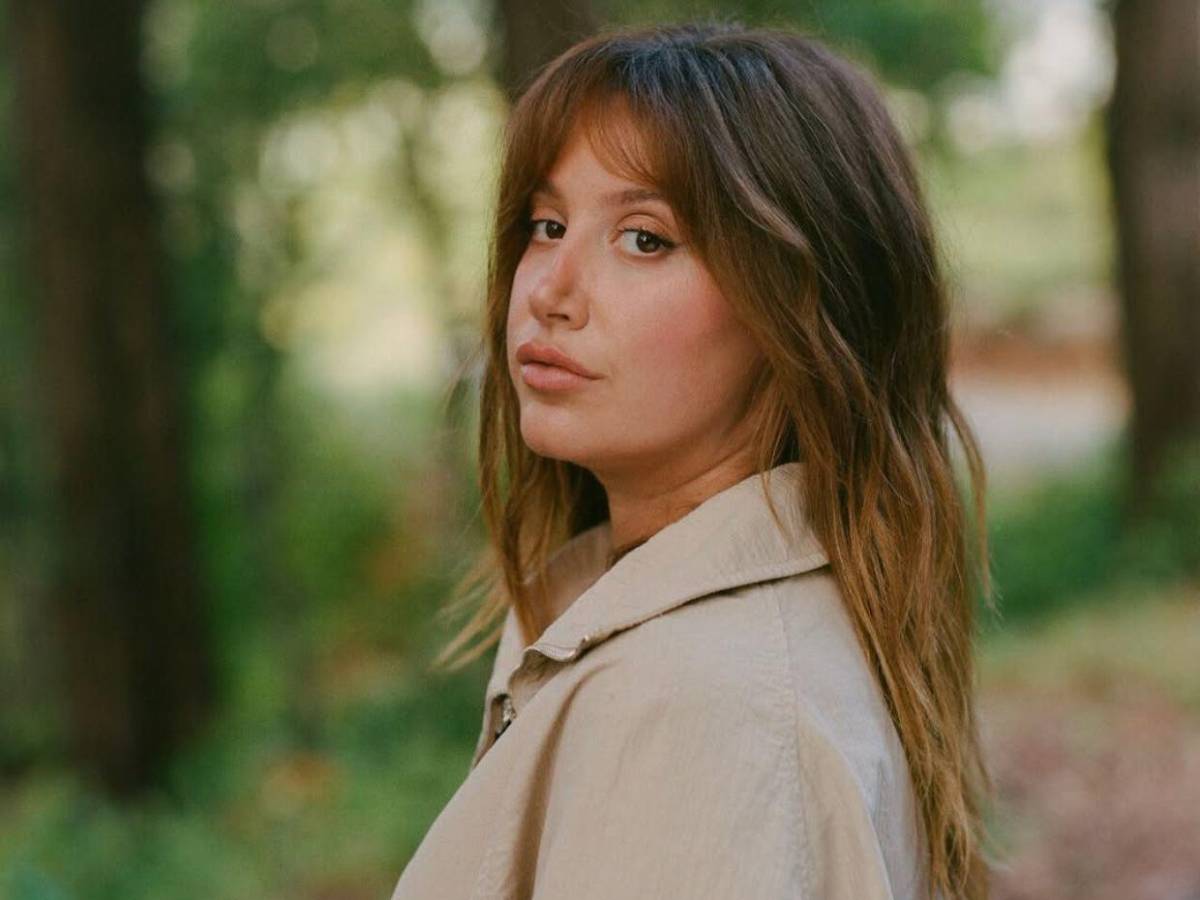 Ashley Tisdale revela cómo la alopecia cambió su vida y su rutina diaria