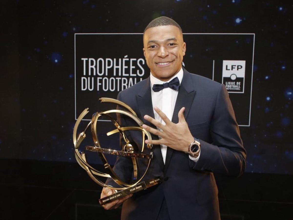 Mbappé confiesa su amor por club de Italia: “Toda mi familia es hincha”