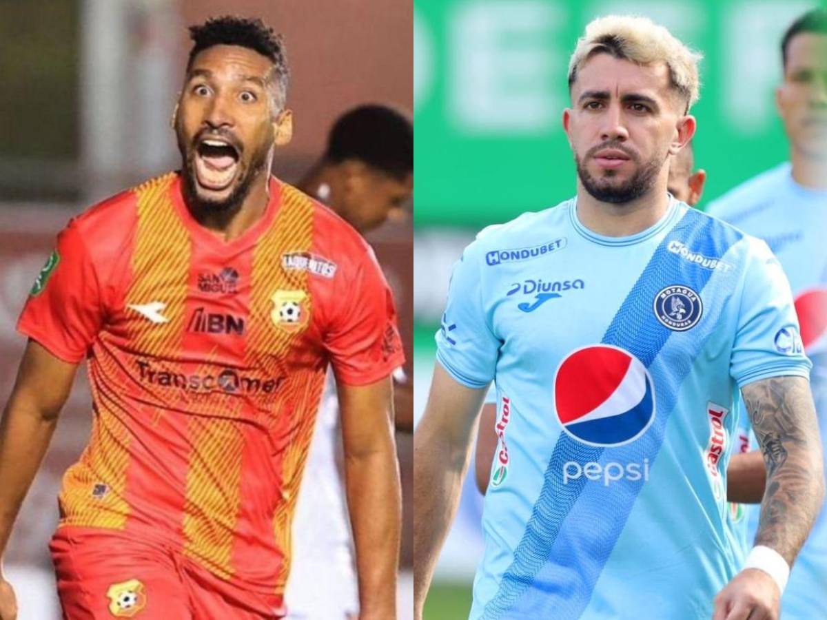 Tabla de goleadores en Centroamérica: Sorpresivo primer lugar, ¿Auzmendi en el top?