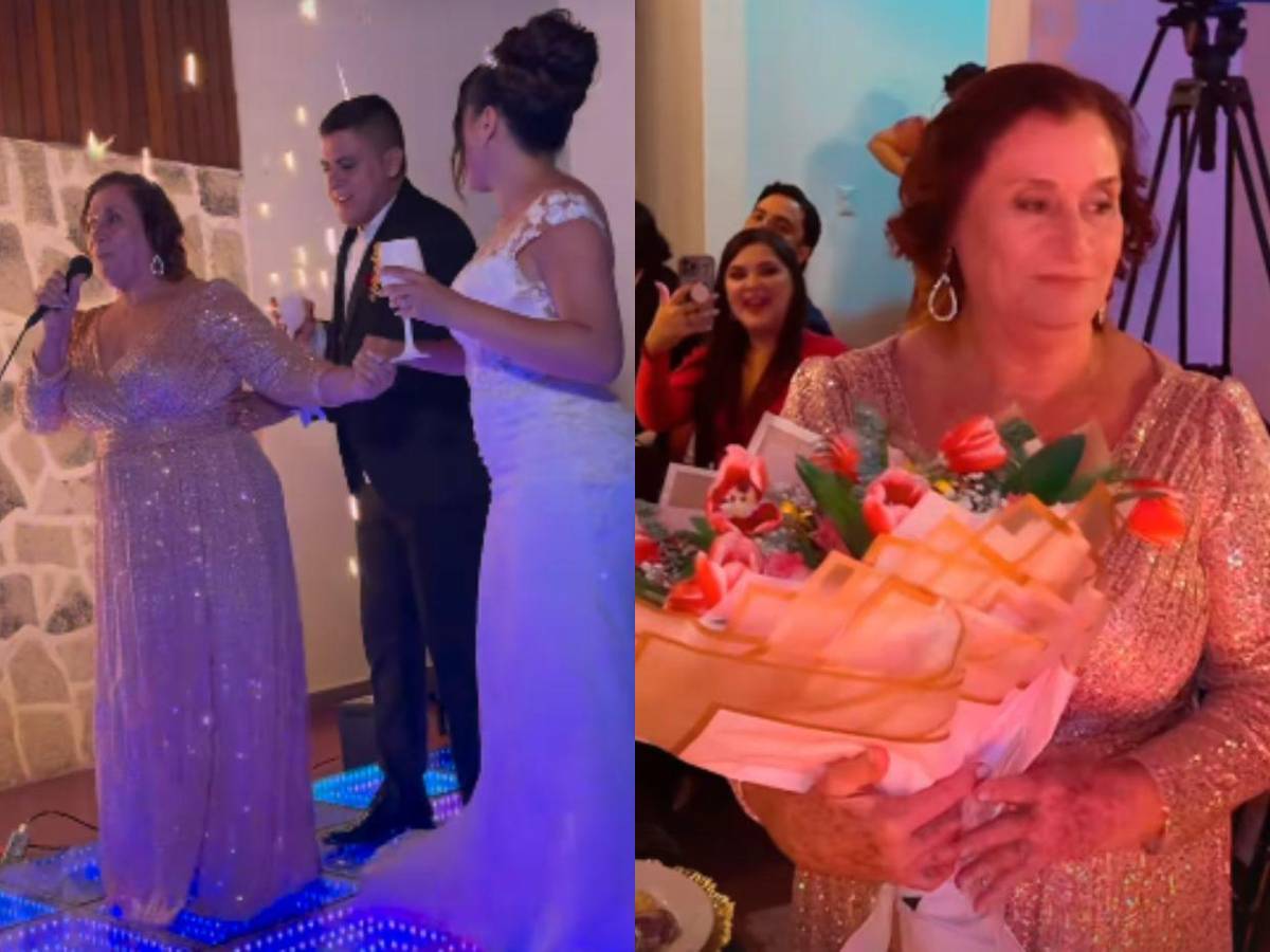 ¿La suegra de Alejandra Rubio le robó el protagonismo en su boda?