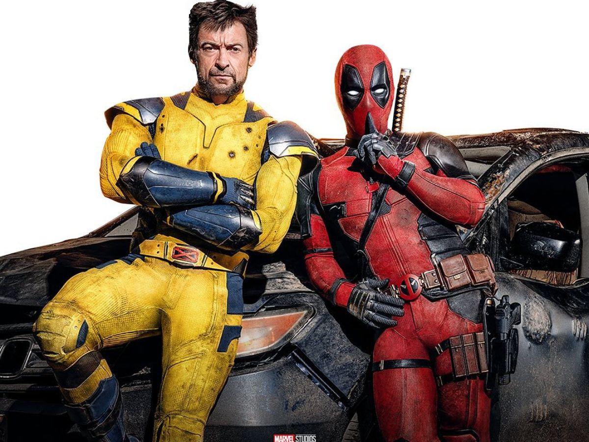 Deadpool &amp; Wolverine se posiciona como la cinta más taquillera de 2024