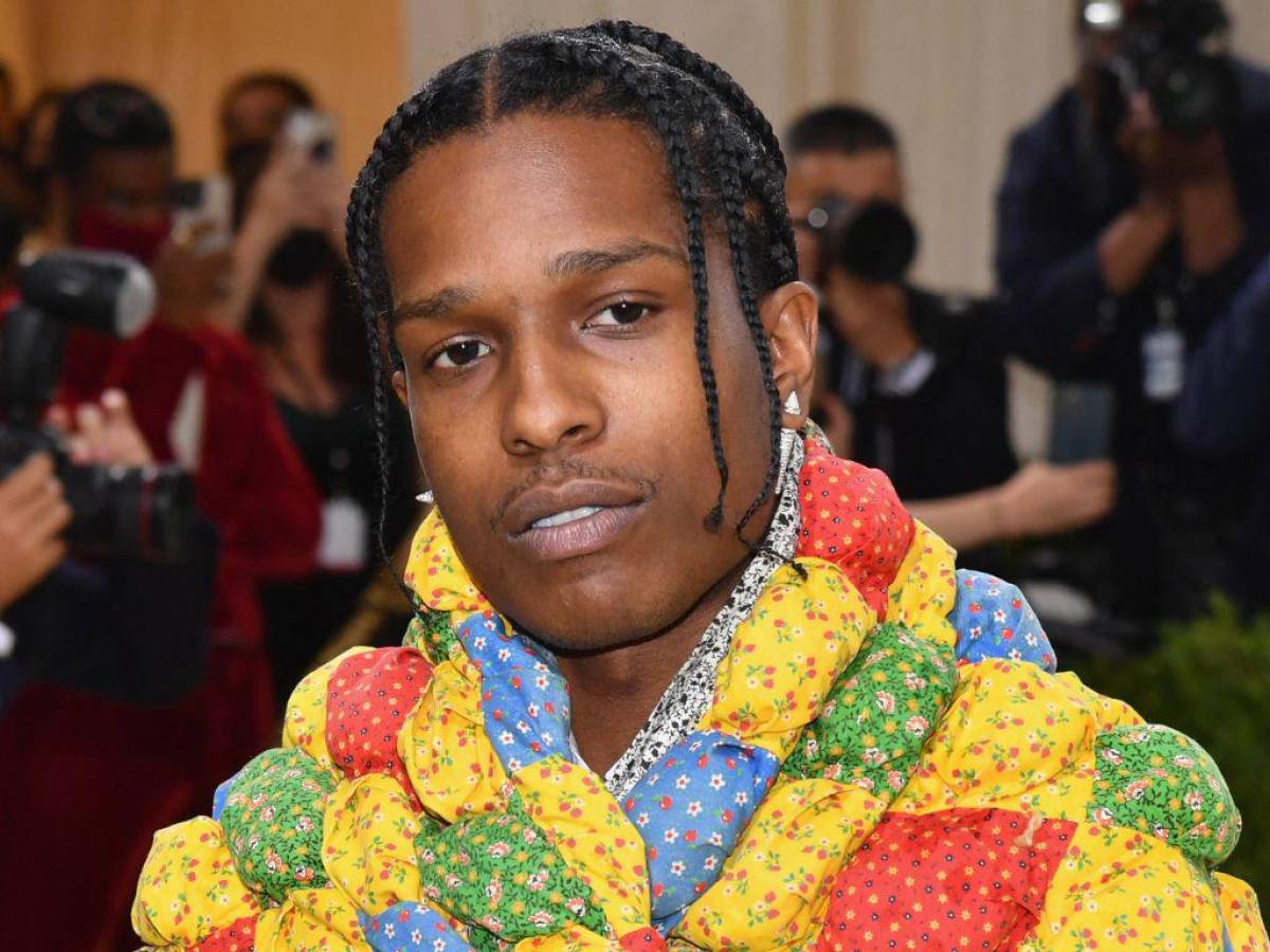 Acusan a rapero A$AP Rocky de dispararle a un amigo