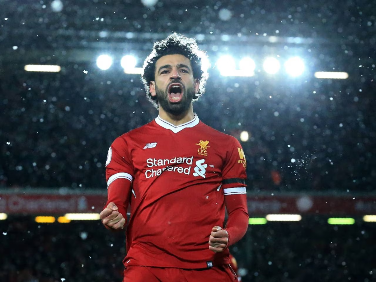 El Liverpool rechaza una importante oferta saudita por Mohamed Salah