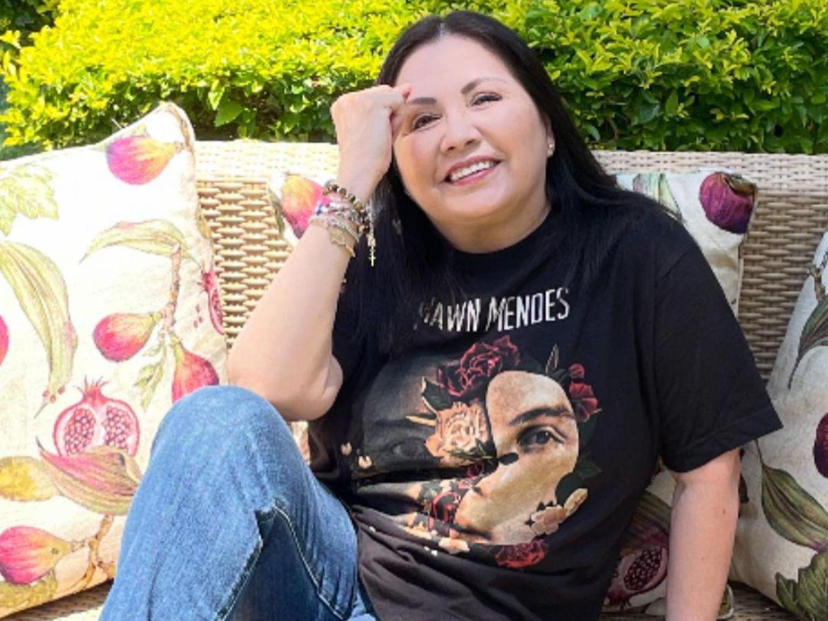 Ana Gabriel aclara su supuesto retiro de los escenarios