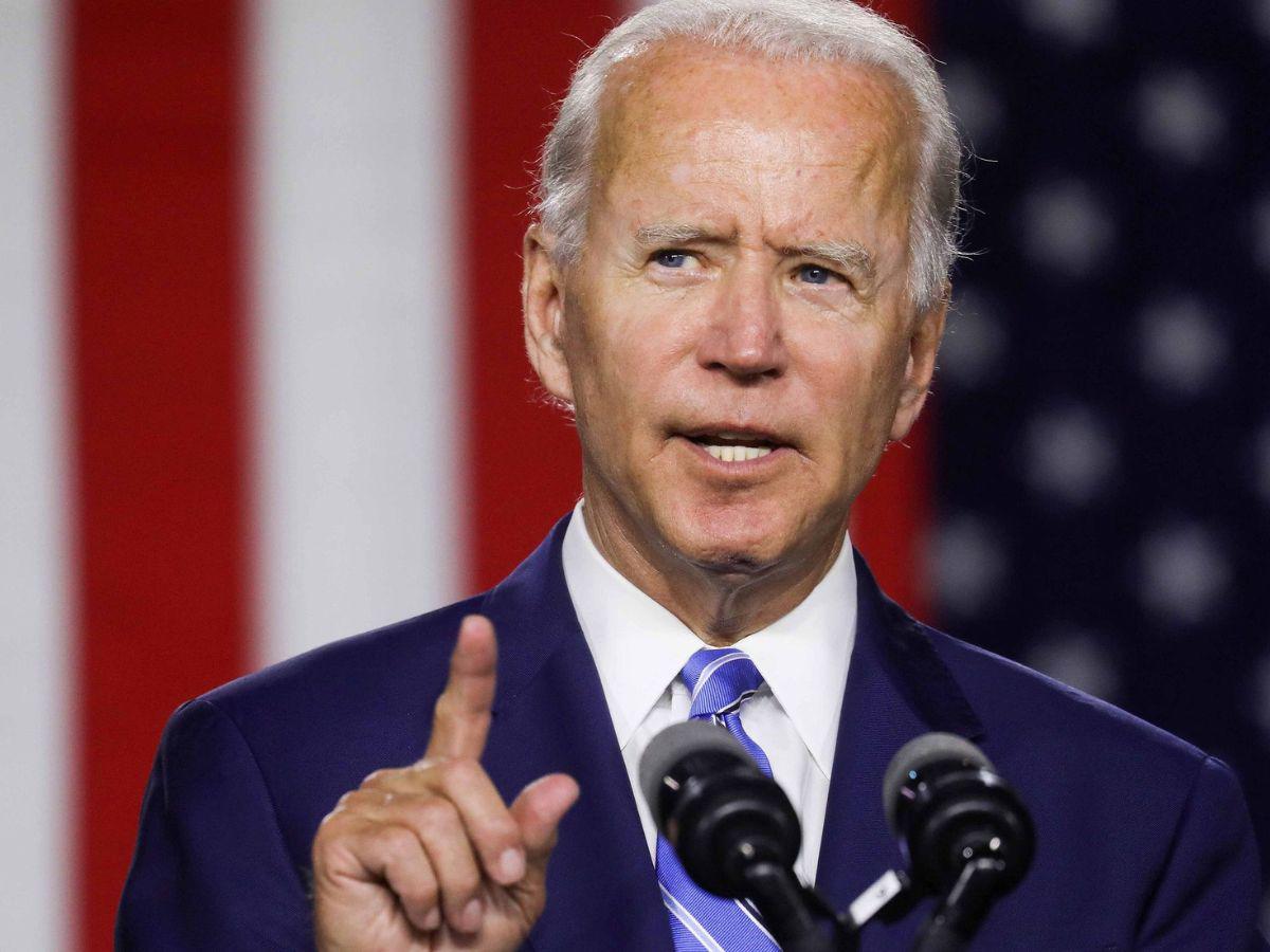 Joe Biden fue operado exitosamente de un carcinoma en febrero