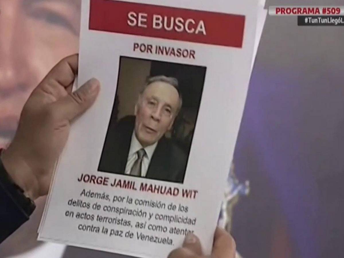 ¿Quiénes son los 7 expresidentes latinoamericanos en carteles de “se busca” en Venezuela?