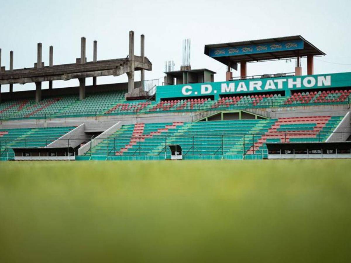 Estadio Yankel Rosenthal albergará partidos del Premundial ante mal estado del Morazán