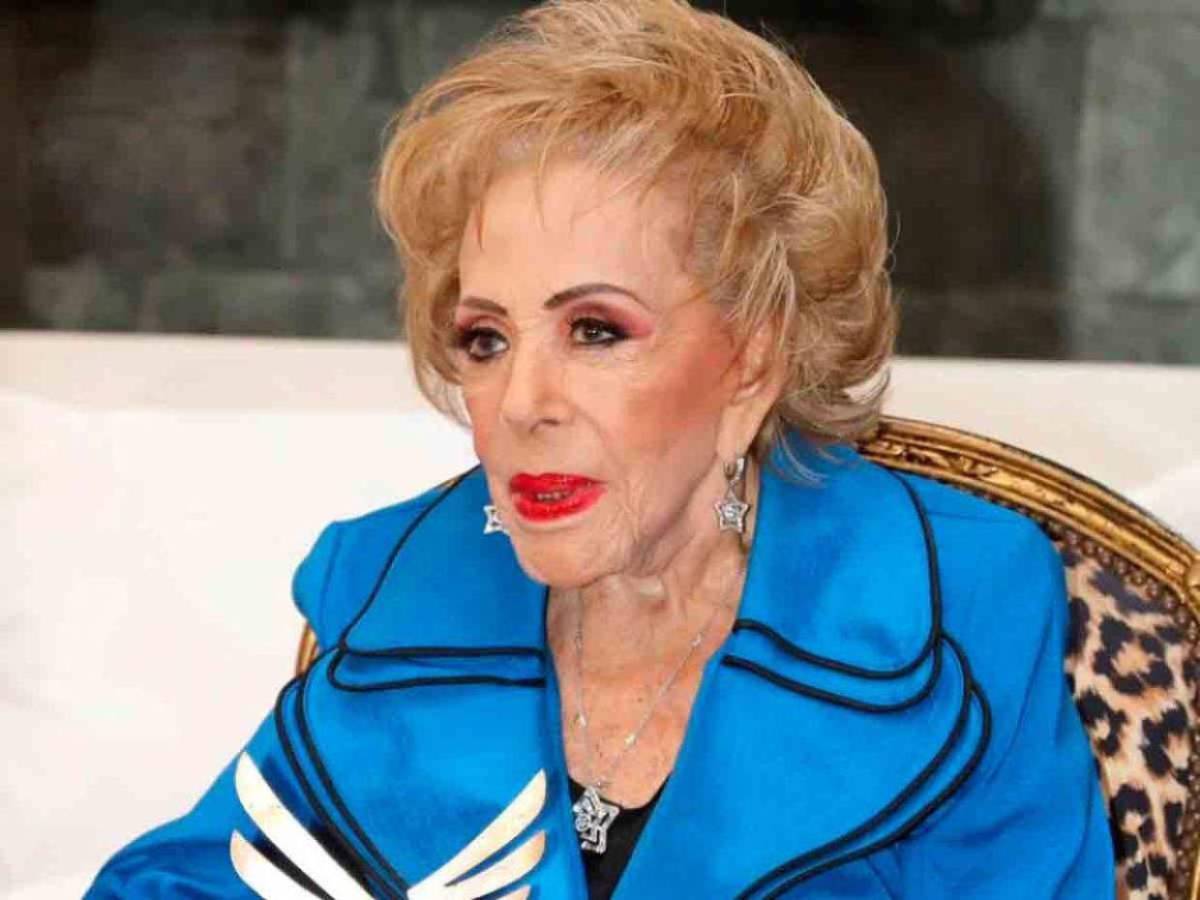 Homenaje a Silvia Pinal: Esta es la canción que la diva pidió para su funeral