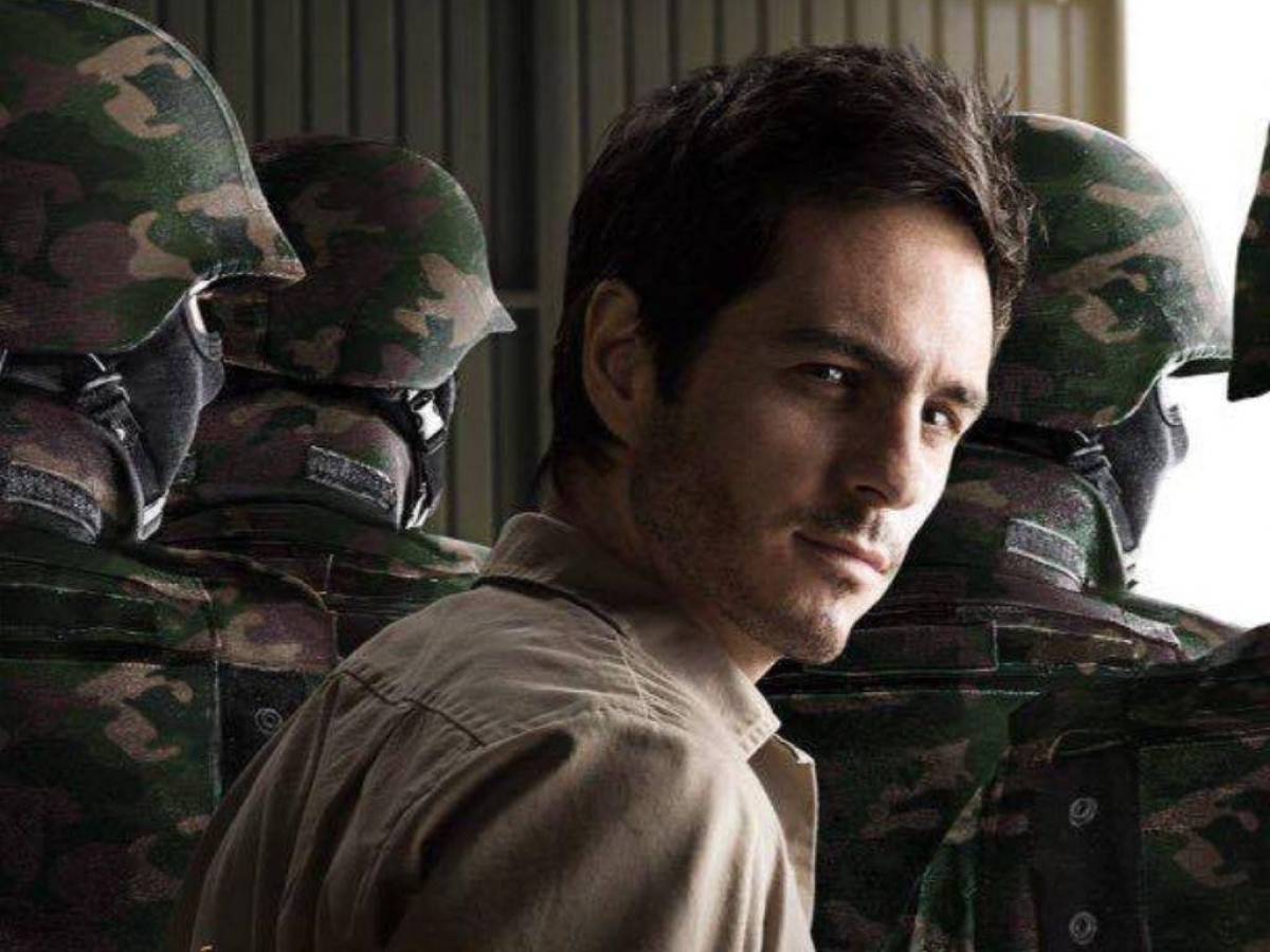 A sus 44 años, Mauricio Ochmann cuenta con una envidiable trayectoria en la actuación.