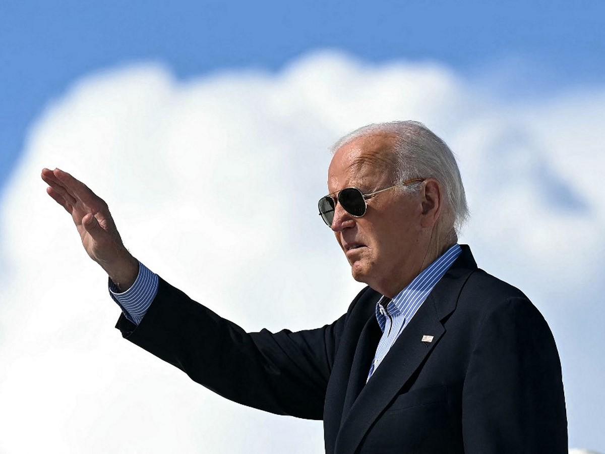 ¿Qué dice la carta de Joe Biden en la que desiste de buscar la reelección?