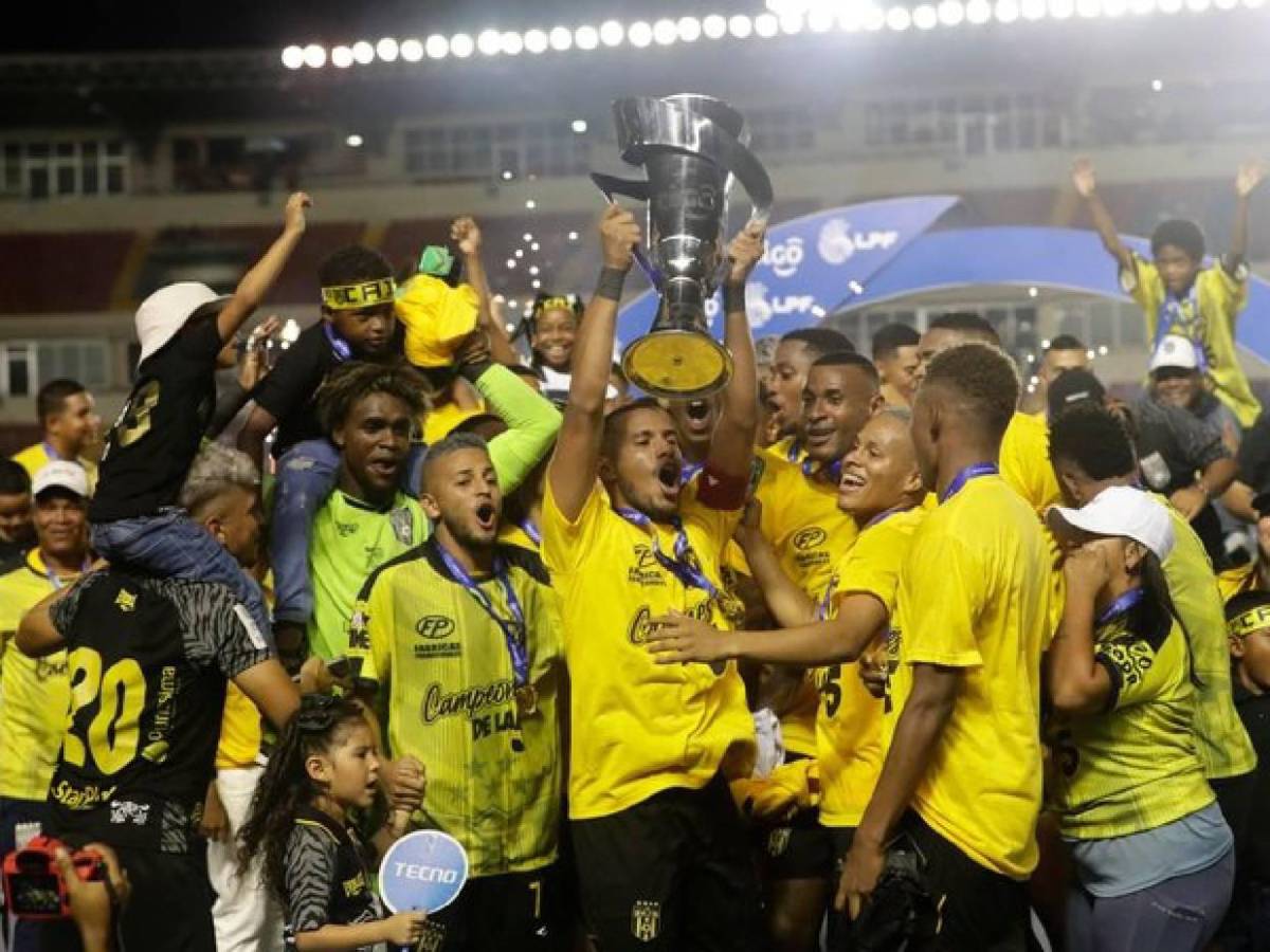 Equipos más caros de Centroamérica: Olimpia pierde valor y Motagua gana terreno