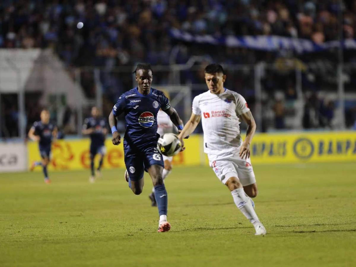 11 titular de Motagua para la gran final de Liga Nacional ante Olimpia: ¿Lleno de sorpresas?