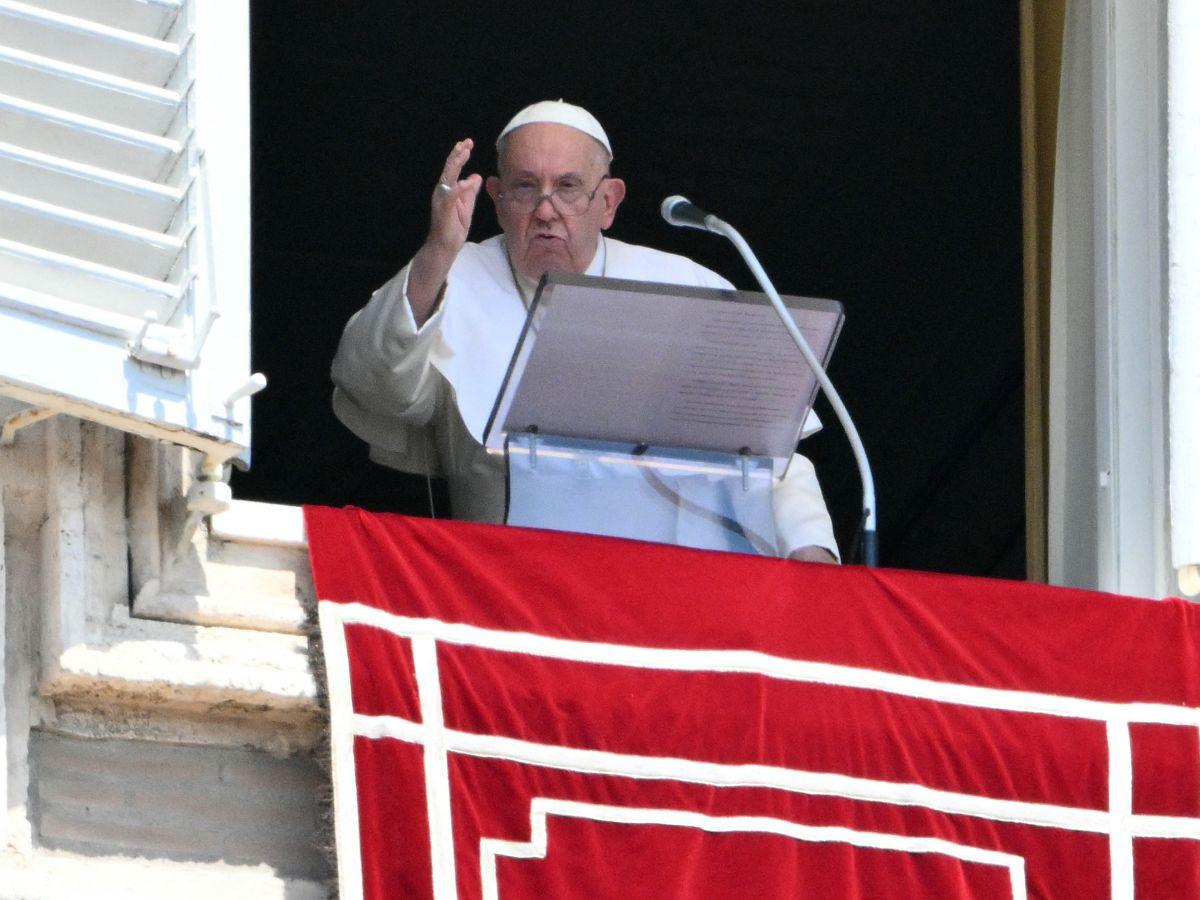 Papa Francisco pide “buscar la verdad” tras las elecciones en Venezuela