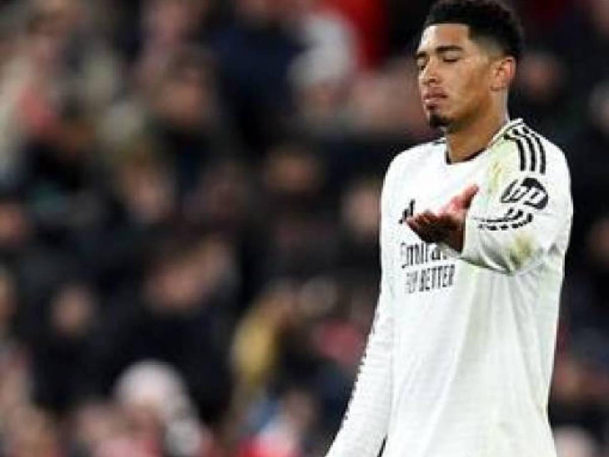 No se vio en TV: Fuerte reclamo de Ancelotti y reacción de Real Madrid tras fallo de Mbappé